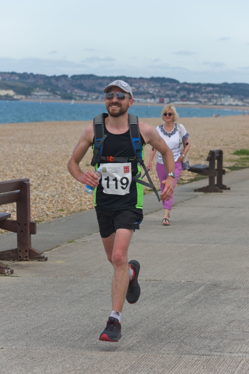 Martello Rotary Half Marathon Rotary Martello Seaford